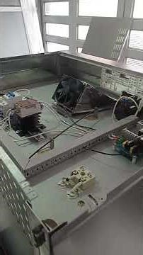 UNE500 MEMMERT OVEN AUTOMATION WHEN SPARE PARTS ARE UNAVAILABLE WE CAN GIVE IT A SECOND LIFE