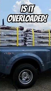 Is this dually overloaded?