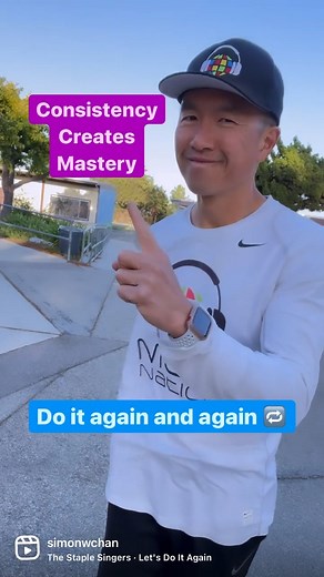 13 reactions · 6 comments | Consistency may be hard  It may be boring  but Consistency is what Creates Success!  | Simon Chan | Facebook