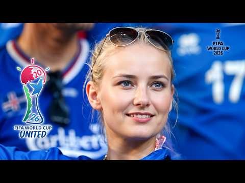 FIFA World Cup 2026™ Song France 🇫🇷• Theme Song -"LES BLEUS SONT DE RETOUR 2026" • HD **