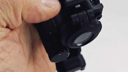 【伽古战术】Aimpoint M5B红点，可替换式调节的归零旋钮，为不同的枪械提供不同的调节范围