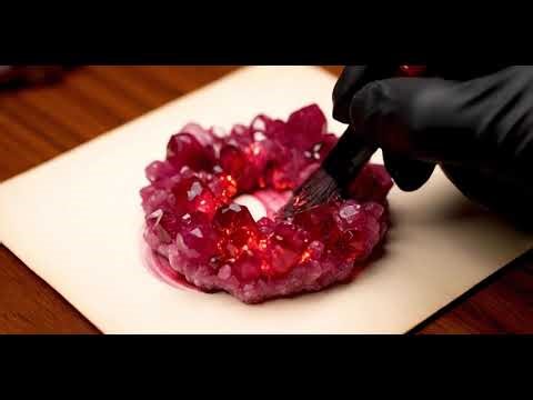 Deep ASMR Foam Pressing ✋✨ Relax in Seconds