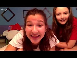 SLEEPOVER LIVE STREAM!!!!!!