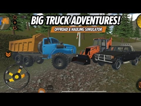 Backhoe Loader JCB Simulator Gameplay - Indian Vehicles JCB Truck Driving - Android Gameplay Hindi 1