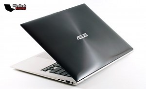 Asus Zenbook Prime UX31A review - the best ultrabook out there right now