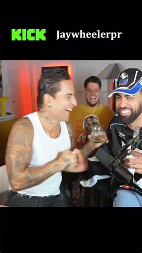 Jay wheeler: con dos botella de corona me transformo 😂 #jaywheeler