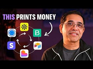 The Laziest Way to Make Money With AI (No Code)