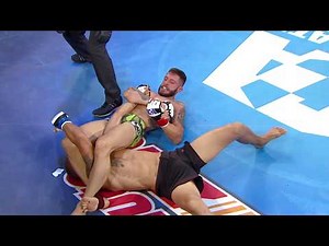 MMA | Combate Americas | Representing Argentina