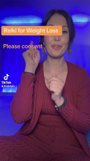 46K views · 2.1K reactions | Lose weight with this Reiki energy watch as many times as needed make sure to save Reiki helps lower the cortisol level when we’re juicing stresstherefore helping you keep off the pounds Reiki also helps with insomnia, which also helps with weight loss#reiki #reikiasmr #weightloss #reikiforweightloss #sacralchakra #reels | Reiki Fairy | Facebook