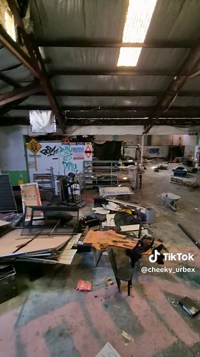 Exploring Abandoned Places in Perth, Australia