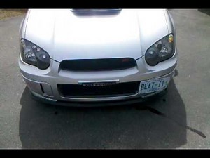 Crower 272 Cammed Subaru WRX STI