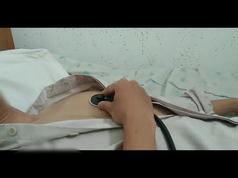 ADI'S HEART RECORD #11 | ASMR Fast Heartbeat While Lying Down