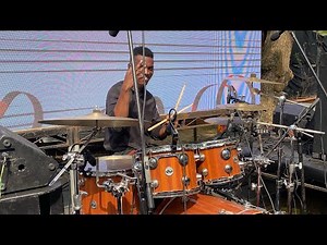 The best reggae drummer of all time, do you believe?