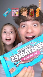 Giant YouTuber Foods Challenge With My Little Sister! 🤤 #fyp #viral #spicy #challenge | Spizee