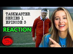 reaction to taskmaster s1 ep3: the poet and the egg
