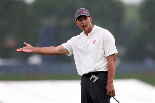 Adam Scott Shares Classic Bar Story Involving His Now-Wife From Before His Players Championship Win