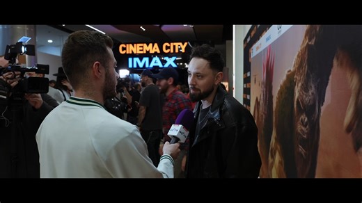 9K views · 97 reactions | Doi titani au pus stăpânire pe holurile de la cinema și au ales cel mai mare ecran pentru înfruntările gigantice - ecranul din sala IMAX! IA-ȚI ȘI TU BILET la filmul Godzilla x Kong: Un nou imperiu și hai la CINEMA CITY! | Cinema City Romania | Facebook