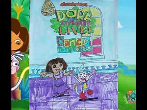 Dora the Explorer Live! - Dance To The Rescue: Dora The Explorer Theme Song