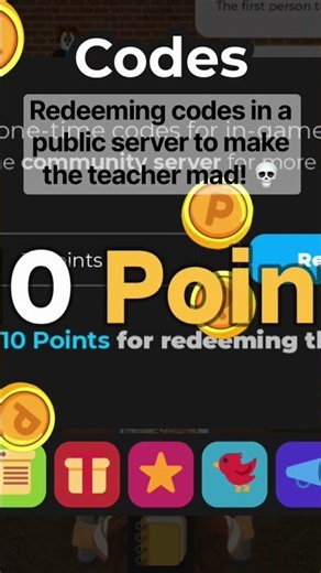 Roblox The Presentation Experience: Use Code '10Points'! 🎁