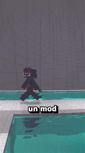 Le PIRE mod Backrooms sur Minecraft 😱