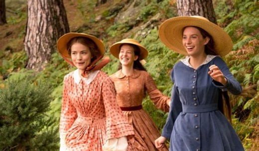 Guarda la miniserie Piccole Donne in streaming su NOW TV!