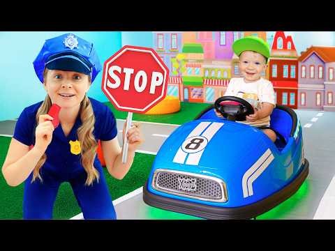 Adam et Maman : Compilation d'histoires drôles et de défis!