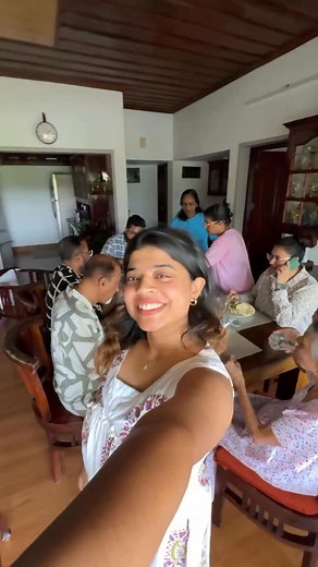 just another celebration at home! thanks @allies._.delicia for this heavenly cake! [ampreliza, mini vlogs, celebration, family, birthday, sister, home, kottayam] | Ampreliza