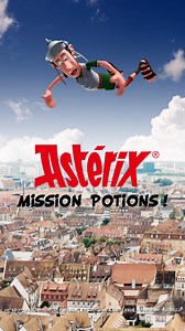 En famille ou entre amis, découvrez Astérix : Mission Potions !, le tout premier escape game Astérix en réalité virtuelle ! Vivez des sensations inédites, côtoyez vos héros préférés et triomphez des défis épiques comme si vous y étiez 🐗 Au programme : potion magique, humour et bagarre, les Romains n'ont qu'à bien se tenir 👊 Disponible dès maintenant dans toutes les salles Virtual Room 🚀 | Virtual Room Paris