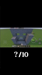 How to make a simple creeper face tutorial (impress your friends) #minecraft #tutorial #simple