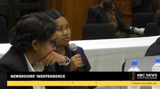 5.1K views · 105 reactions | NEWSROOMS STRUGGLE TO REMAIN INDEPENDENT...