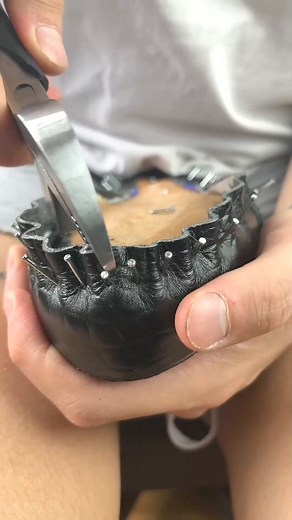 2.2M views · 10K reactions | Jordan 1 lows finished! #handmade #handcrafted #fix #fixshoe #shoes #creative #diy #diyprojects #shoeslover #shoestagram #craft #fixing #creativeideas #fyp | Works Keyes | Facebook