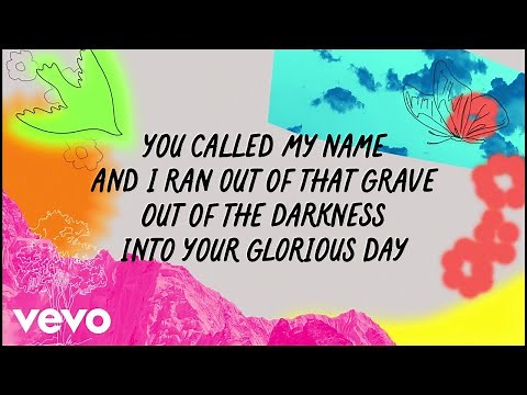 Passion Kids Worship - Glorious Day (Official Lyric Video)