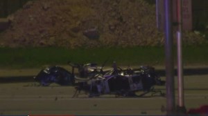 Houston crime: 16-year-old charged with 5 crimes after police chase ends with deadly consequences