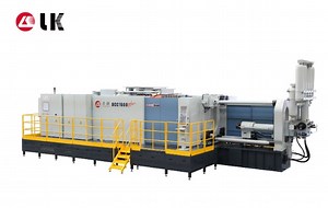 [Hot Item] Lk Machine 1600 High Pressure Die Casting Machine to Make Aluminium Die Casting