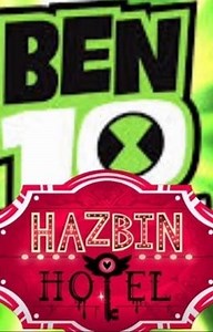 Hells alien human - Hazbin hotel