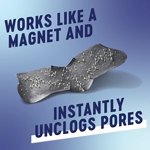 Our Men's Charcoal Pore Strips are designed to pull out deep down dirt and blackheads. Because smooth, clear skin is for everyone. 💥 Instantly unclogs pores 💥 Removes blackheads & excess oil 💥 Easy, mess-free skincare Shop online & in store at Chemist Warehouse | Bioré Australia