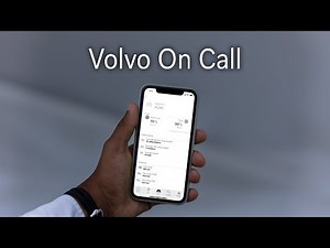 What is Volvo's On Call App?