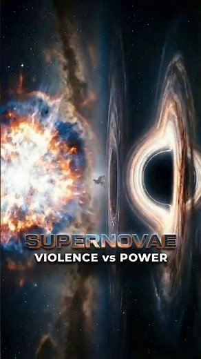 Supernova vs Black Hole: Which Is More Massive?