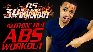 FBB1 #05 - 30 Minute Nothin' But Abs Intense Six-Pack Workout