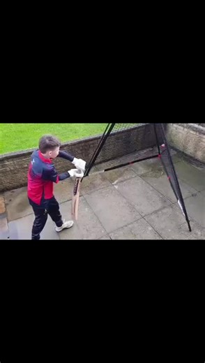 ​Practice brings improvement. 🏏🙌 ​We’ve just released Oliver’s full review of the V Pro 2.0, and it’s a masterclass in how to use the right tools to level up your game. From sharpening technique to building that