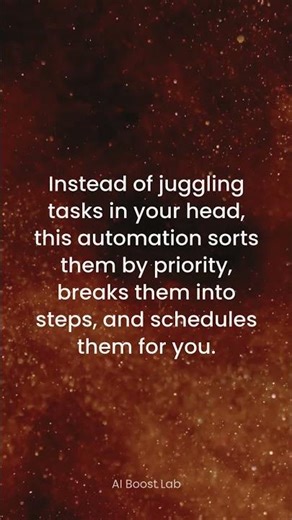 How to Turn Tasks Into a Step‑by‑Step Workflow Automatically