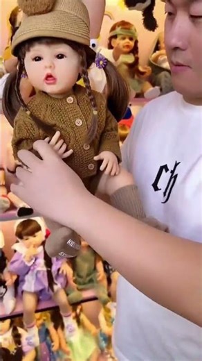 Artificial baby! baby Doll! #primepicks