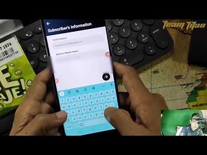 ONEXOX | TEAMTITAN | Tutorial Cara Mengaktifkan Simpack Menggunapakai eKYC Apps Black
