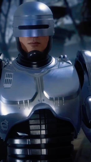 Sad Past Of RoboCop 💔 | Mortal Kombat 11 #shorts #mk11 #robocop
