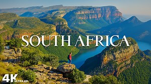 4K South Africa Travel Film – Hidden Gems & Iconic Nature Revealed