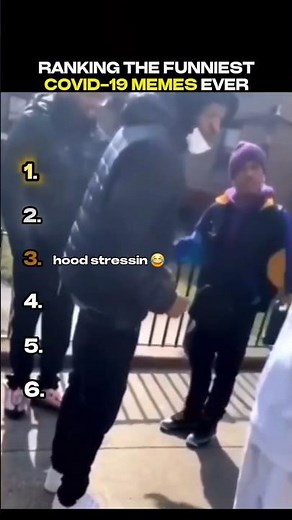 Best Covid 19 Memes Ever 😭 #shorts #ranking #covid19