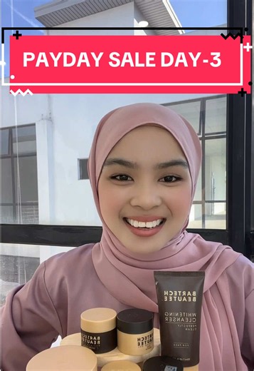 jom masuk live, ada extra voucher dalam live‼️🤩🎥#bartechbeautee #extravoucher #skincarehacks #glowingskin