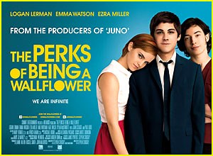 Emma Watson: New ‘Perks of Being a Wallflower’ Poster!