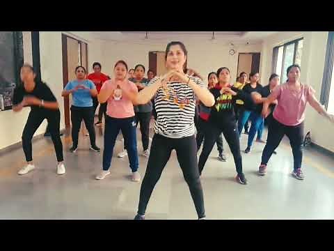 40 Min Easy Aerobics Workout | 400-500 calories burn 🔥🔥