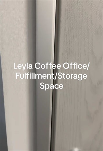 Exploring Our New Leyla Coffee Fulfillment Space
